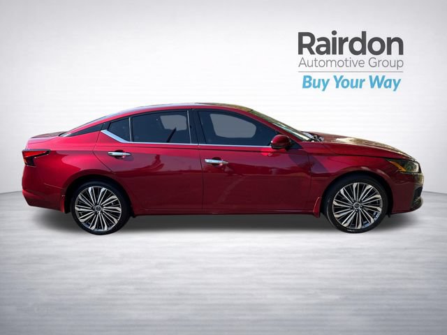 Used 2023 Nissan Altima 2.5 SL AWD/4WD image 8