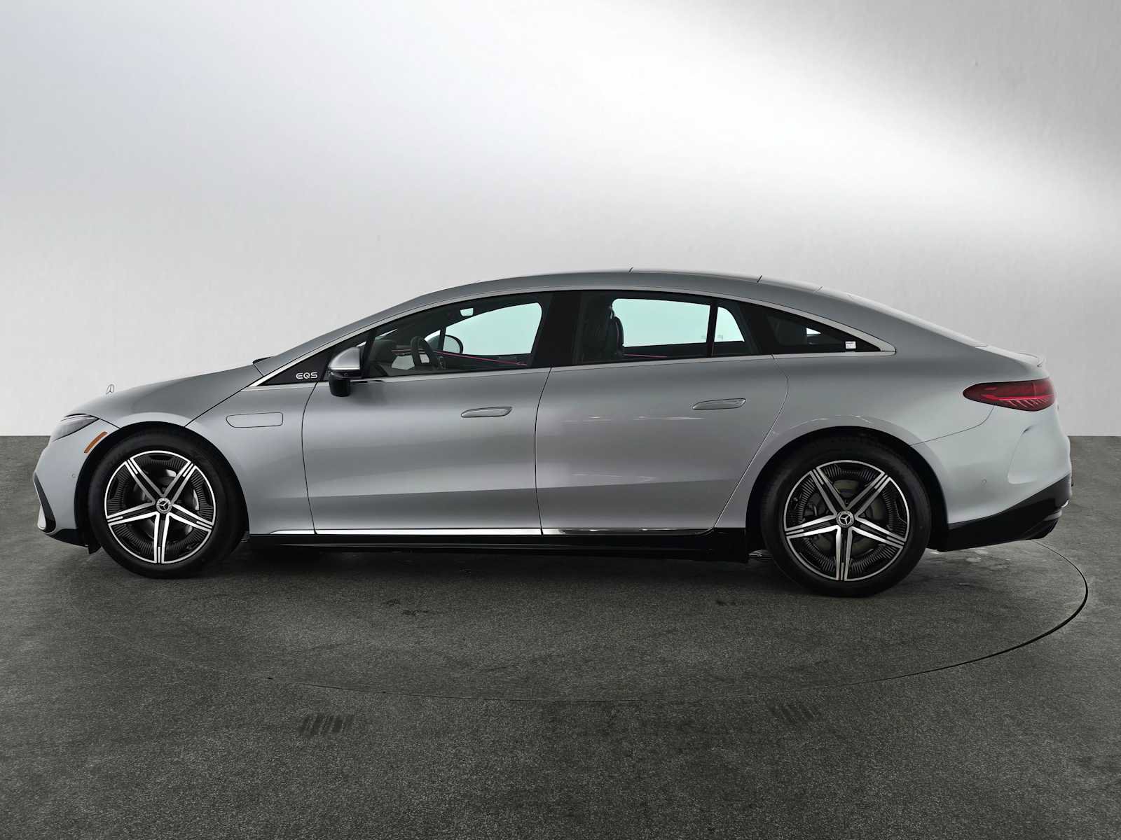New 2026 Mercedes-Benz EQS 450+ Sedan image 6