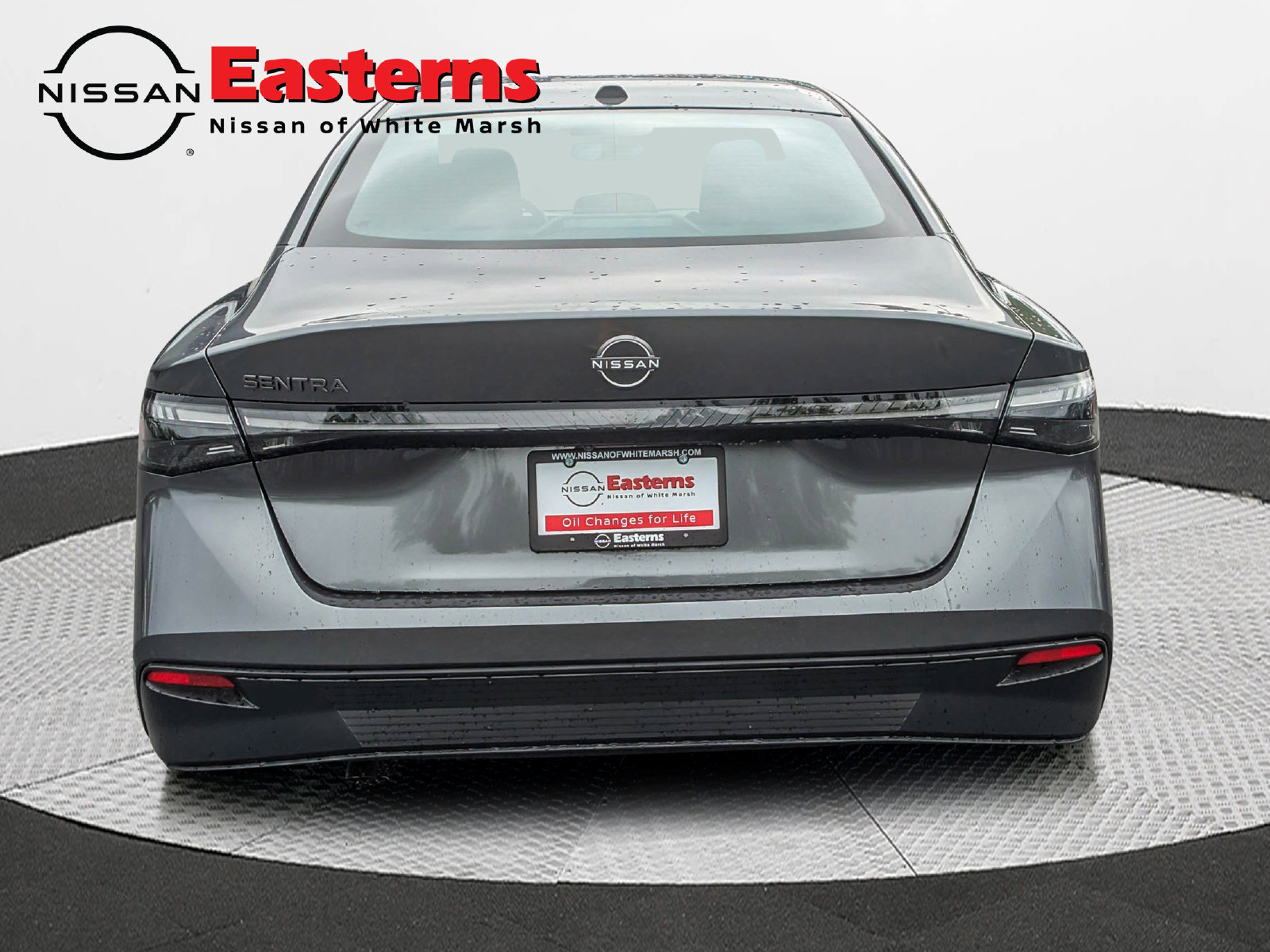 New 2027 Nissan Sentra SV w/ Floor Mat Package FWD image 8