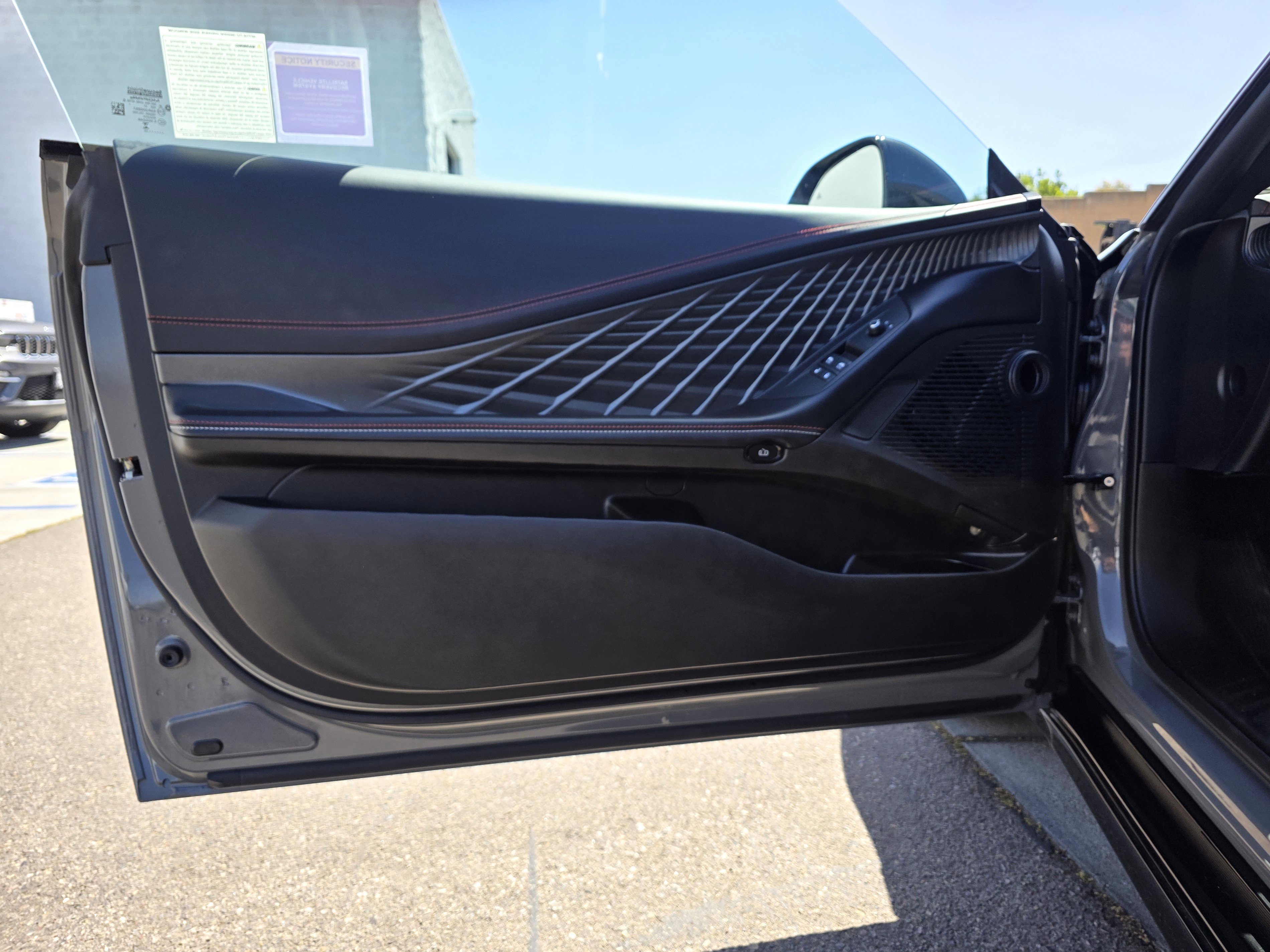 New 2025 Dodge Charger R/T w/ Sun & Sound Package image 11