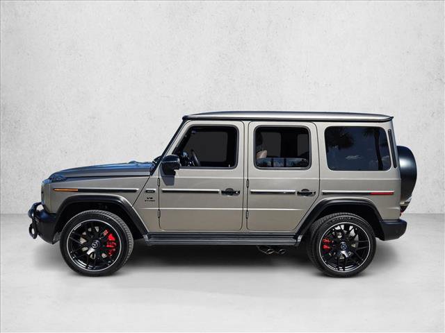 Certified 2025 Mercedes-Benz G 63 AMG 4MATIC image 9