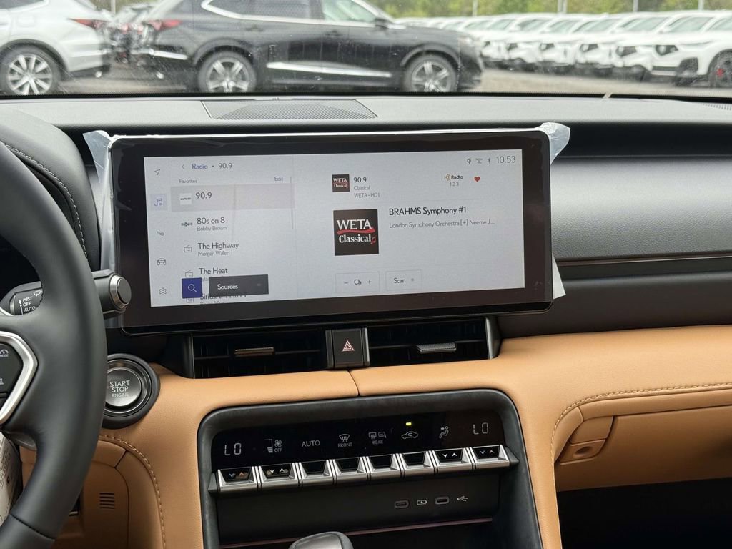 New 2026 Lexus IS 350 F Sport AWD/4WD image 10