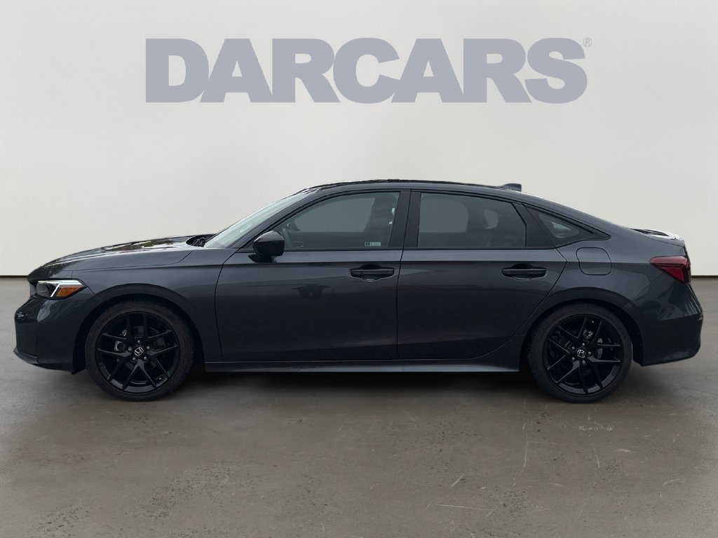 Used 2026 Honda Civic Sport image 4