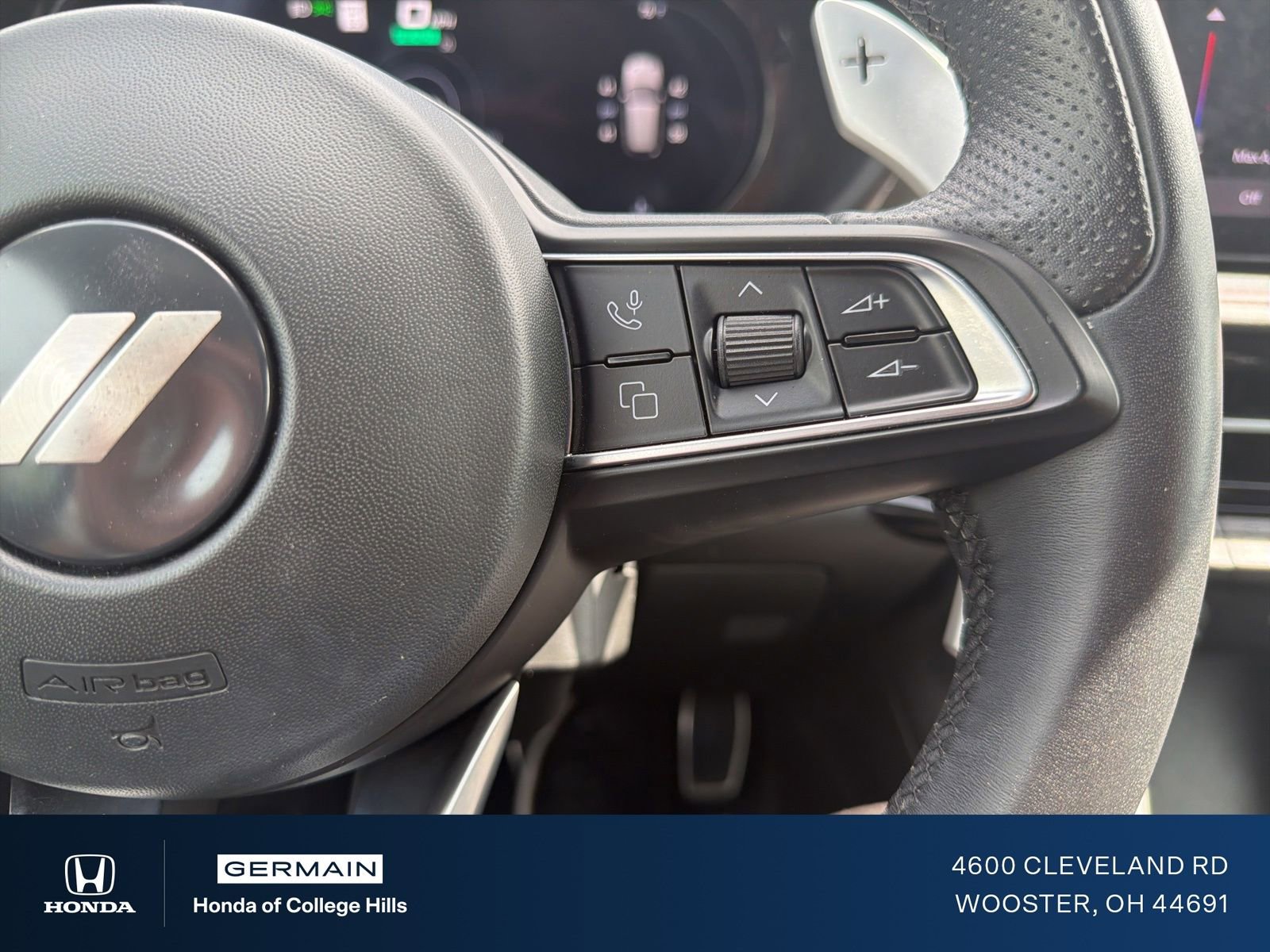 Used 2024 Dodge Hornet R/T AWD/4WD image 20