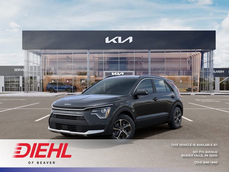 New 2026 Kia Niro EX FWD video 1