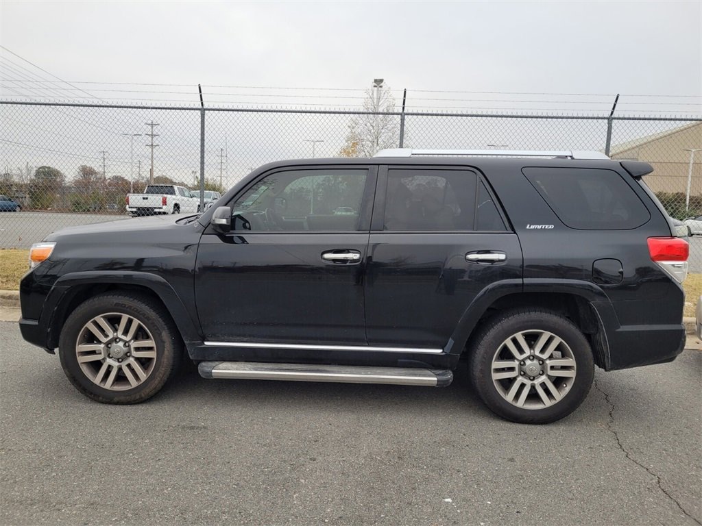 Used 2013 Toyota 4Runner Limited image 4