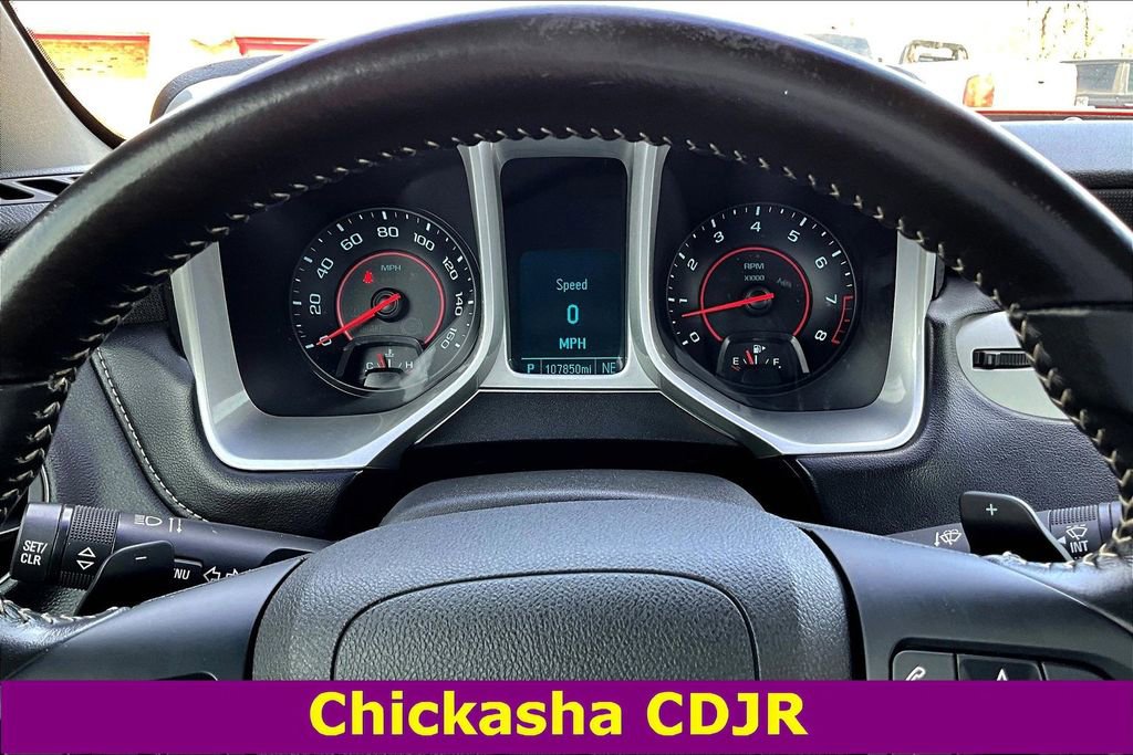 Used 2015 Chevrolet Camaro LT w/ RS Package image 12