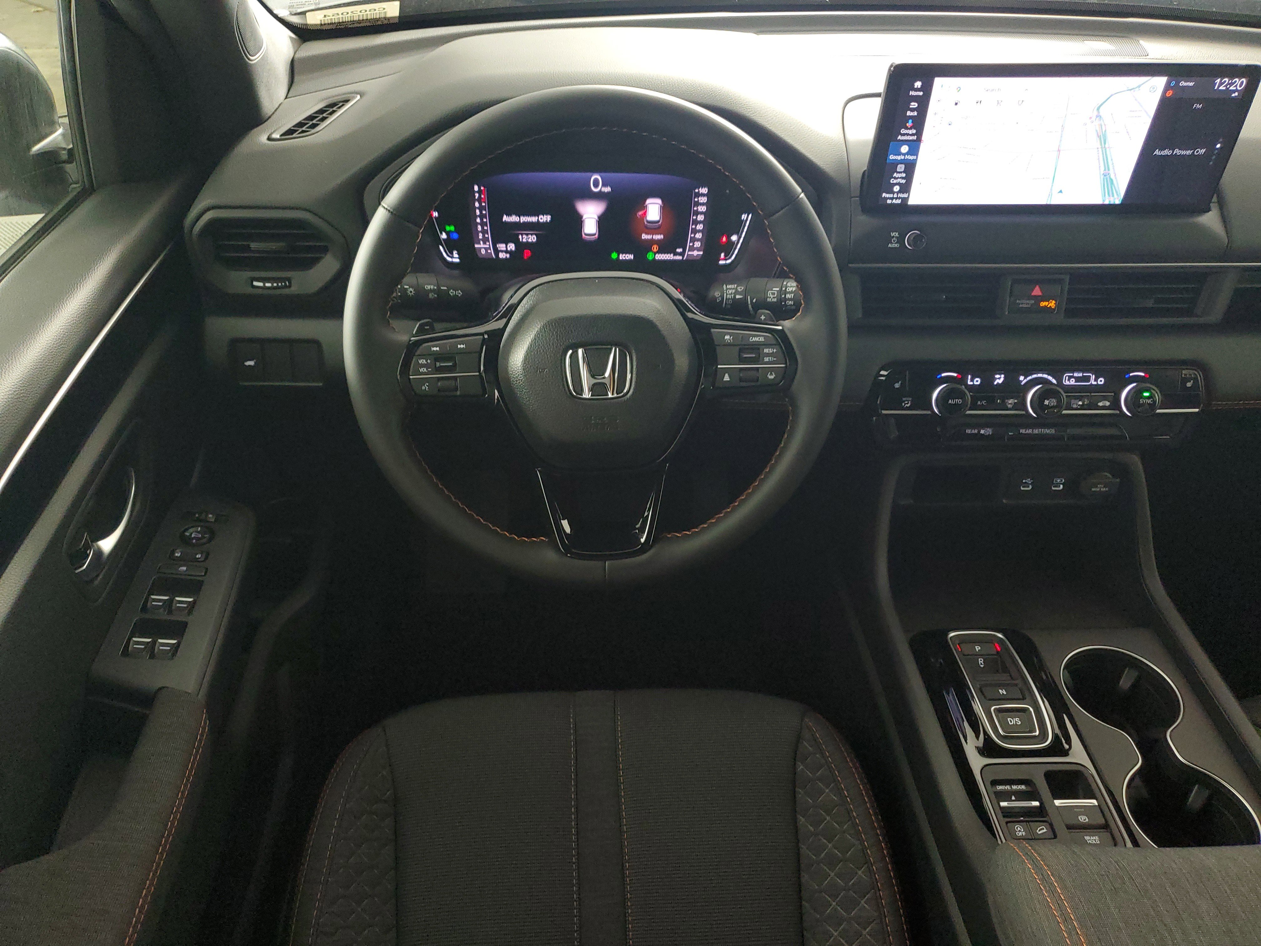 New 2026 Honda Pilot Sport image 14