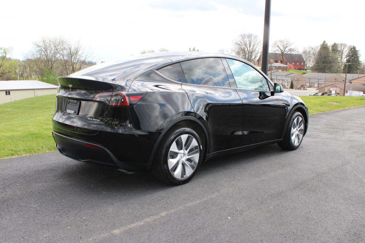 Used 2024 Tesla Model Y Long Range image 4