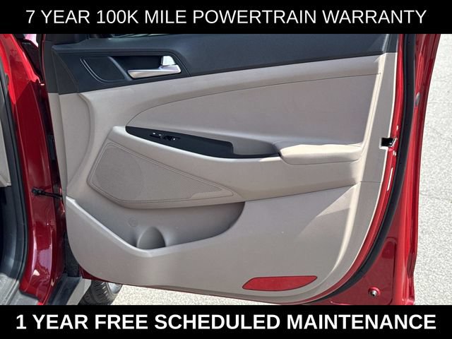 Used 2021 Hyundai Tucson Value FWD image 8
