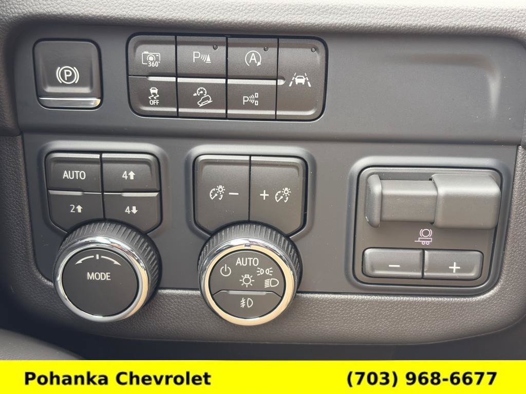 New 2026 Chevrolet Tahoe Premier w/ Sun And Tow Package AWD/4WD image 15