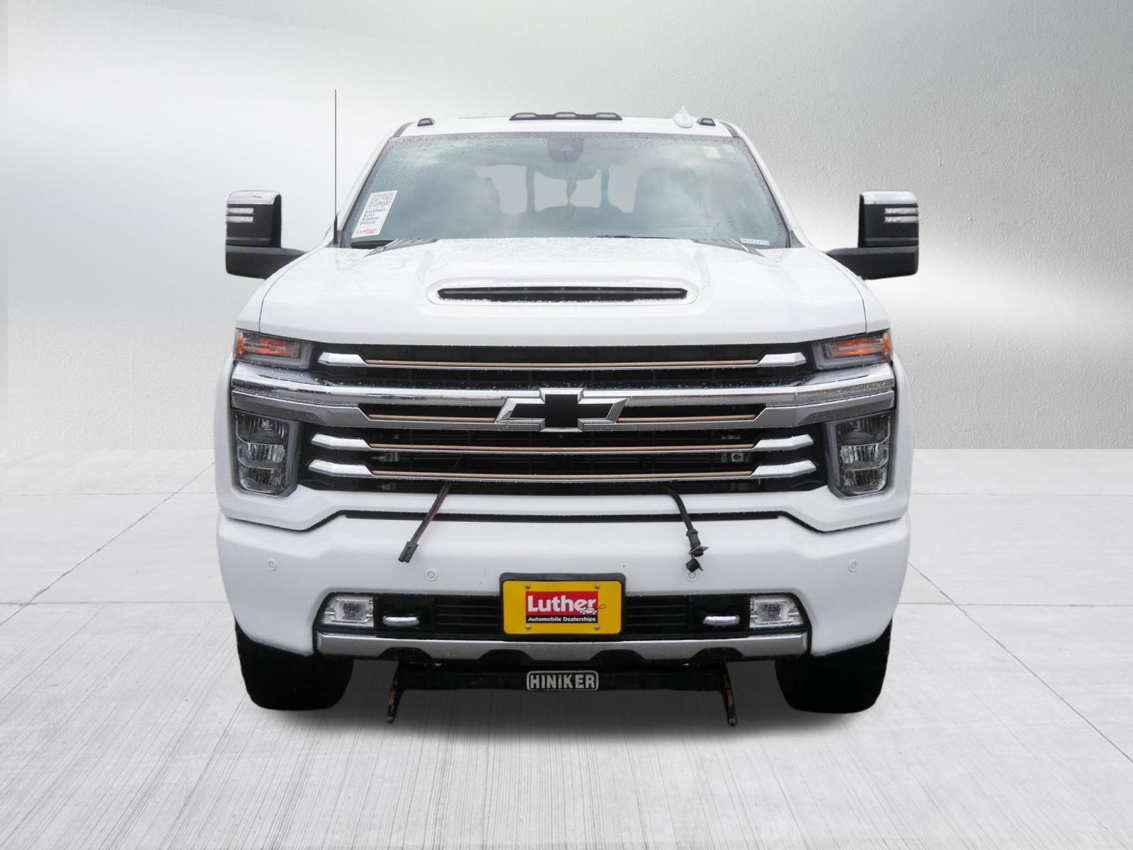 Used 2022 Chevrolet Silverado 3500 High Country w/ Z71 Off-Road Package image 2