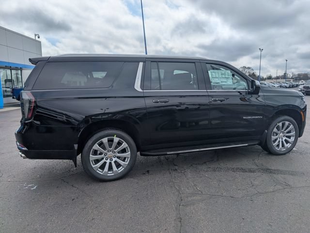 New 2026 Chevrolet Suburban Premier AWD/4WD image 8