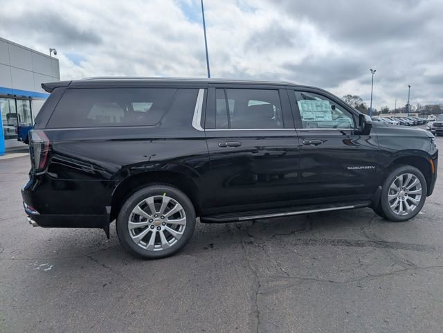 New 2026 Chevrolet Suburban Premier image 8