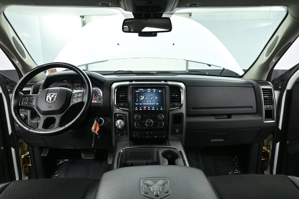 Used 2018 RAM 1500 Sport AWD/4WD image 19