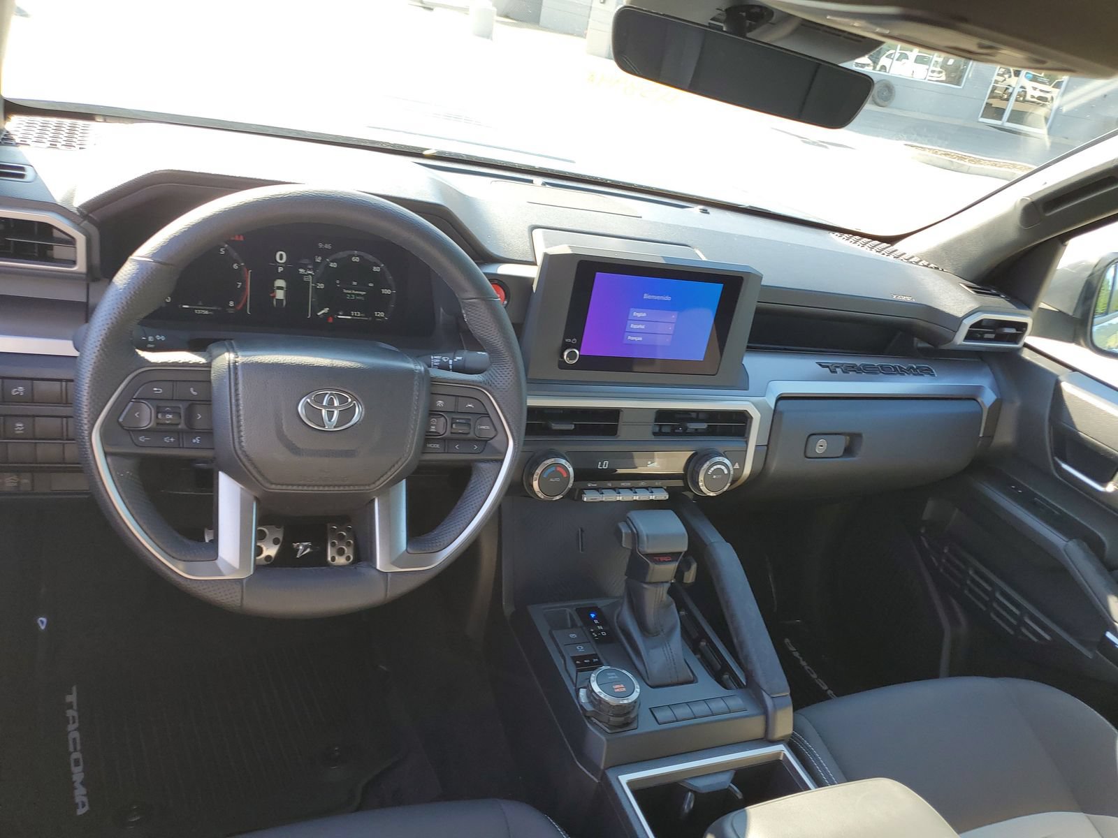 Certified 2025 Toyota Tacoma TRD Sport AWD/4WD image 9