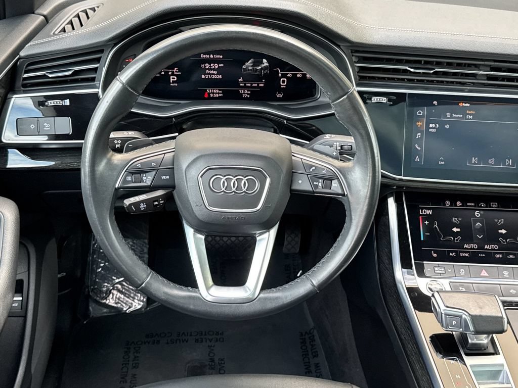 Used 2023 Audi Q7 2.0T Premium Plus AWD/4WD image 18
