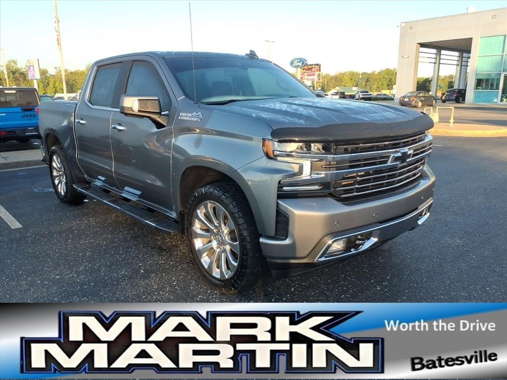 Used 2022 Chevrolet Silverado 1500 High Country
