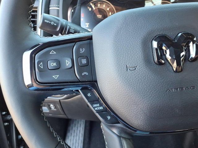 New 2026 RAM 1500 Limited w/ Night Edition AWD/4WD image 9