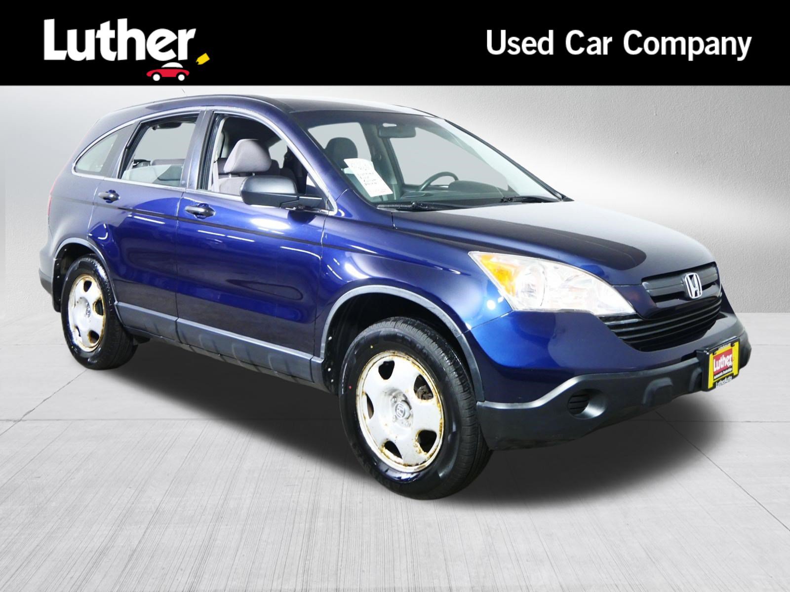 Used 2008 Honda CR-V LX video 1