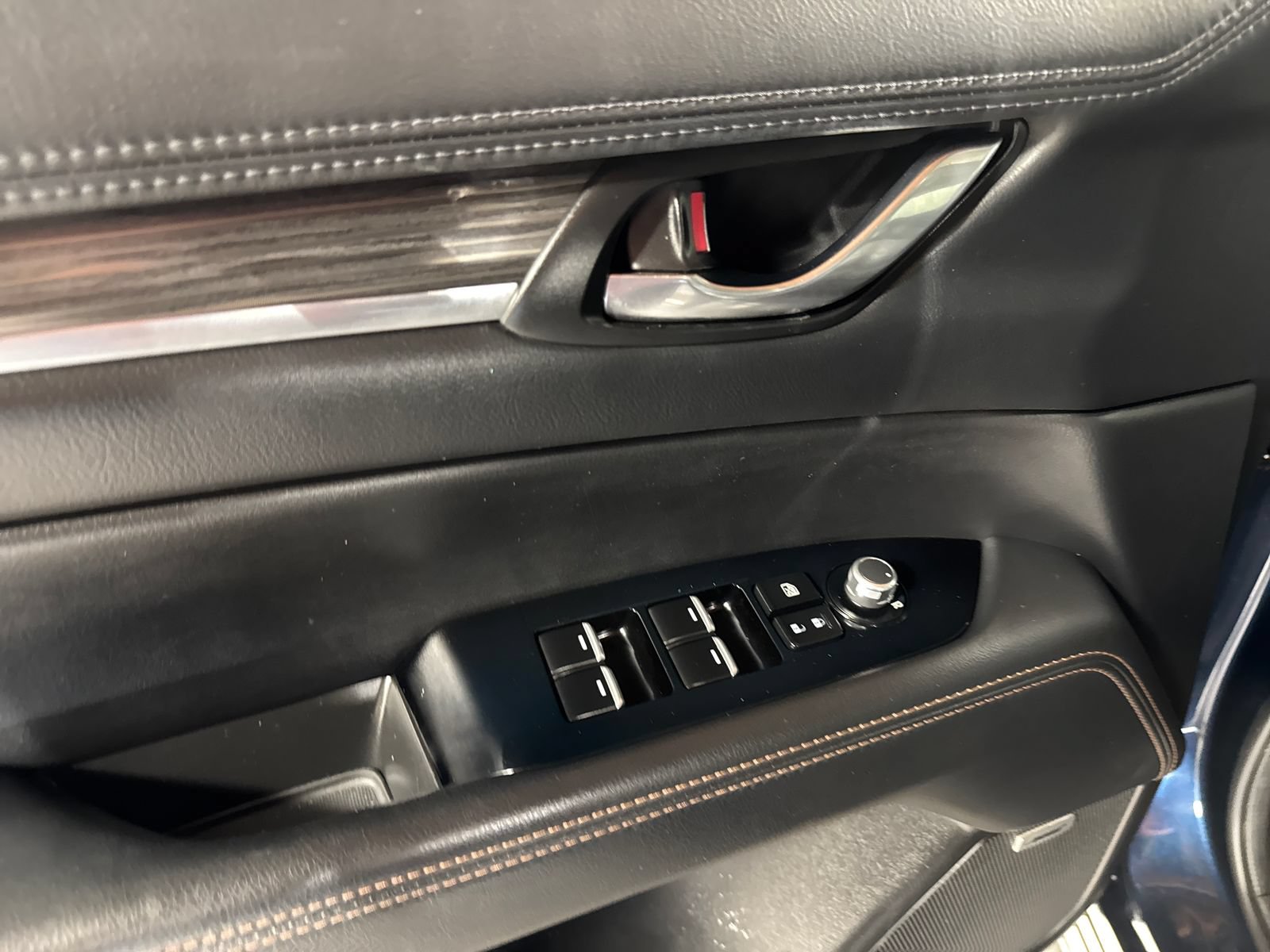 Used 2018 MAZDA CX-5 Grand Touring AWD/4WD image 16