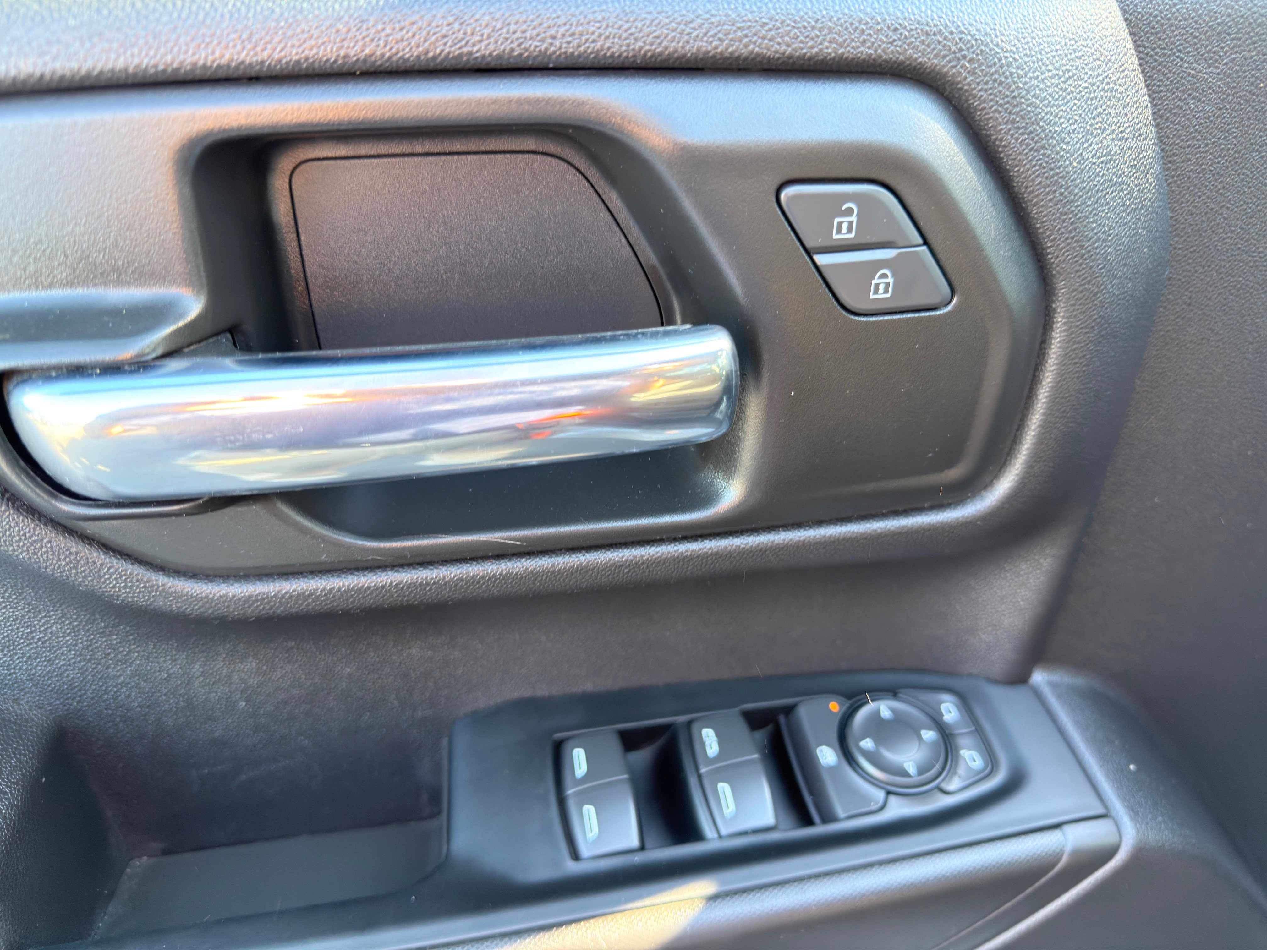 Used 2024 Chevrolet Silverado 1500 Custom w/ LPO, Dark Essentials Package image 26