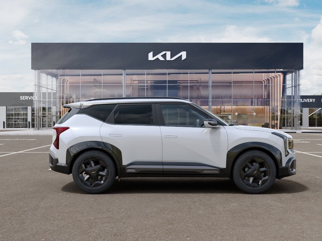 New 2027 Kia Seltos X-Line S AWD/4WD image 7