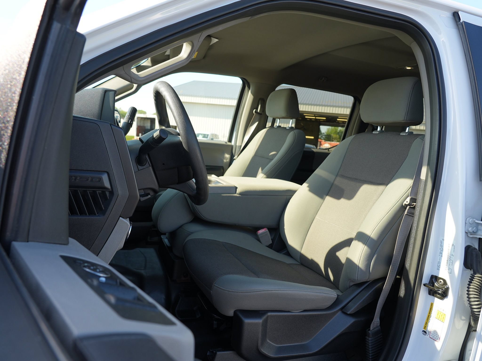 Used 2018 Ford F150 XL w/ XL Power Equipment Group AWD/4WD image 12