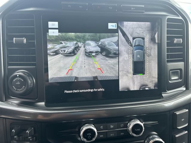 Used 2023 Ford F150 Tremor w/ 360 Degree Camera Package AWD/4WD image 24