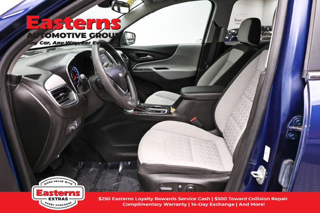 Used 2022 Chevrolet Equinox LT FWD image 14