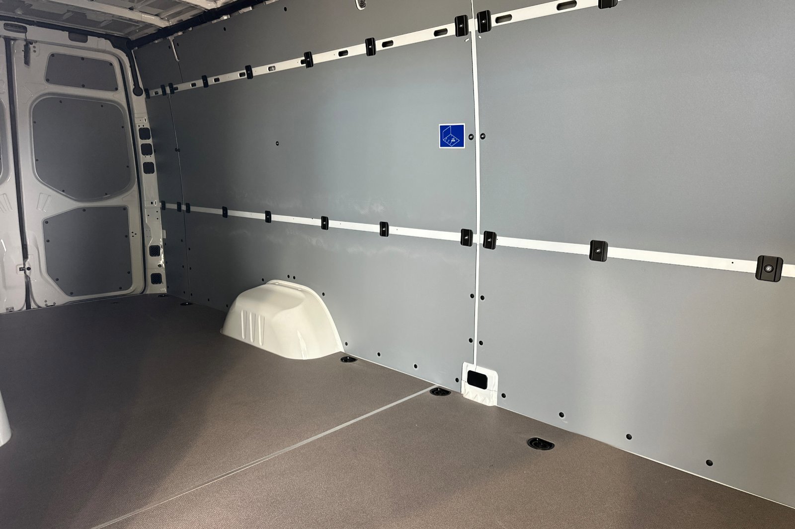 New 2025 Mercedes-Benz Sprinter 3500 image 27