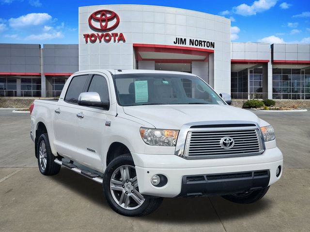 Used 2012 Toyota Tundra Limited w/ Memory Pkg