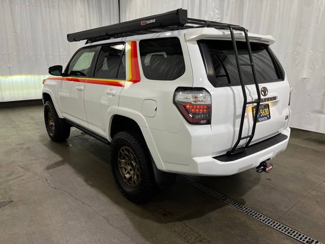 Certified 2023 Toyota 4Runner 40th Anniversary SE image 6