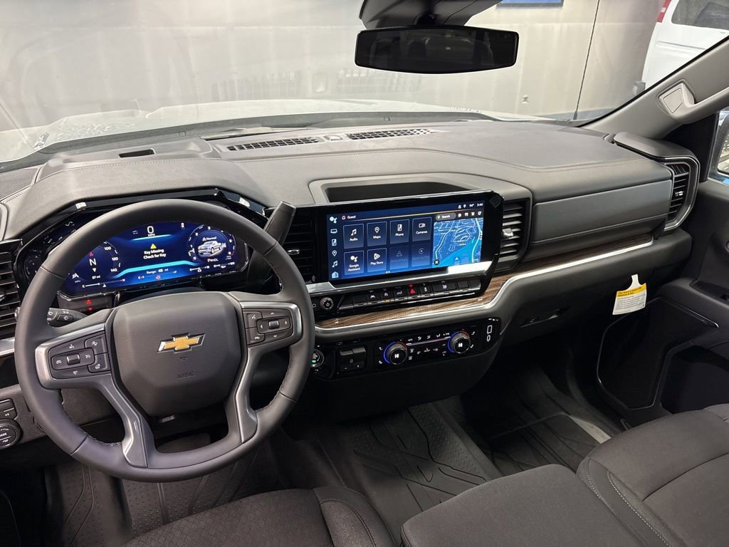 New 2026 Chevrolet Silverado 1500 LT w/ All Star Edition Plus image 20