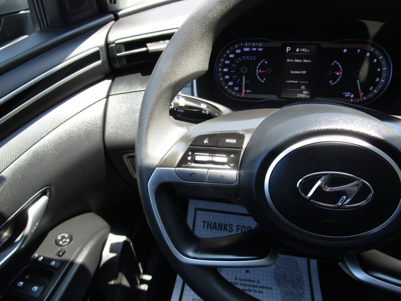 Used 2024 Hyundai Tucson SEL AWD/4WD image 12