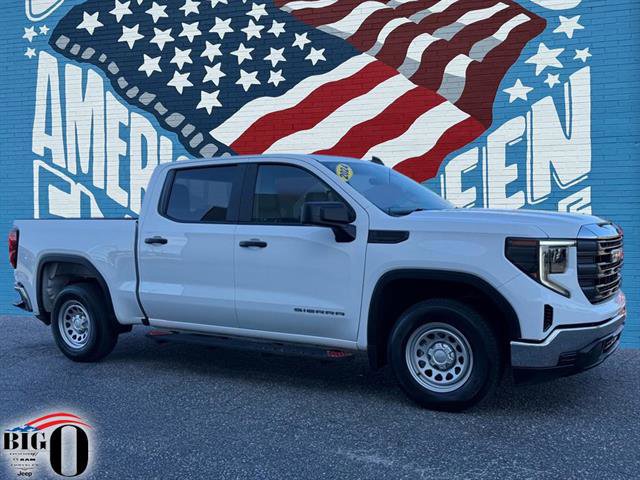 Used 2024 GMC Sierra 1500 Pro w/ Pro Value Package