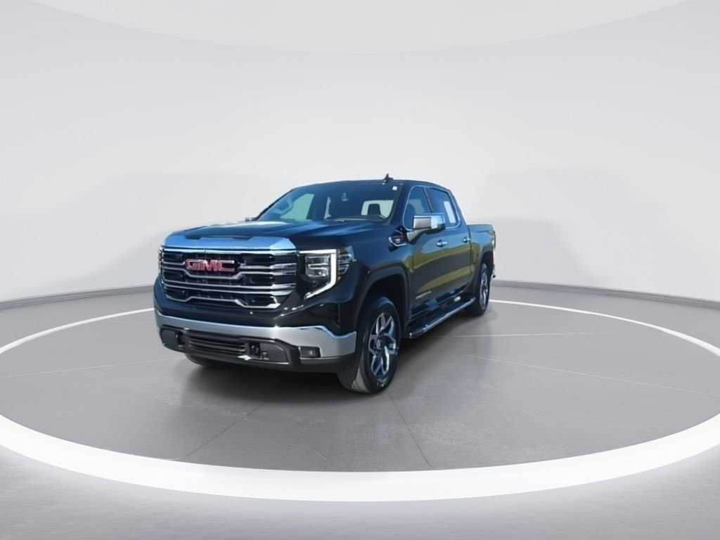 Used 2022 GMC Sierra 1500 SLT w/ SLT Premium Package image 3