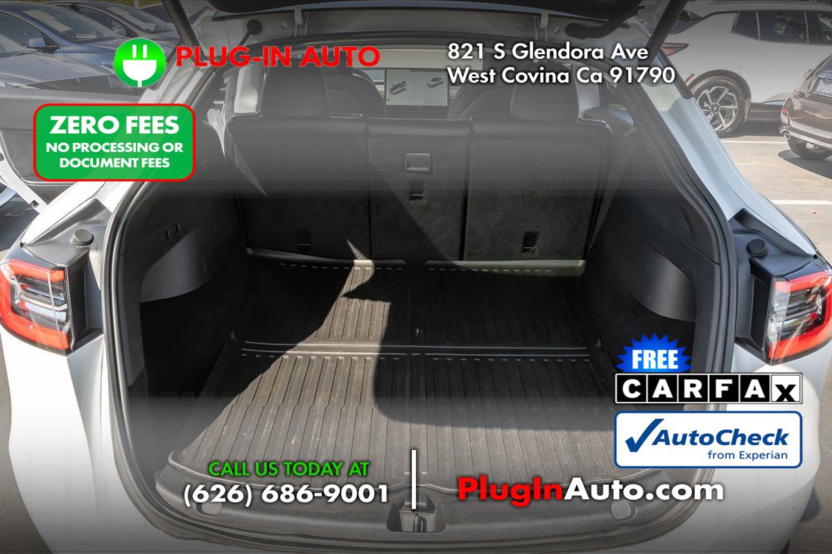 Used 2020 Tesla Model Y Long Range AWD/4WD image 13