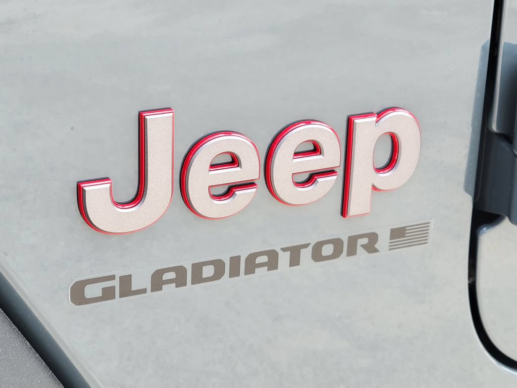 New 2026 Jeep Gladiator Rubicon w/ Safety Group AWD/4WD image 20