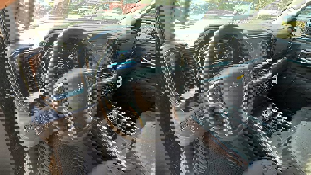 New 2026 Chevrolet Silverado 1500 LT Trail Boss image 18