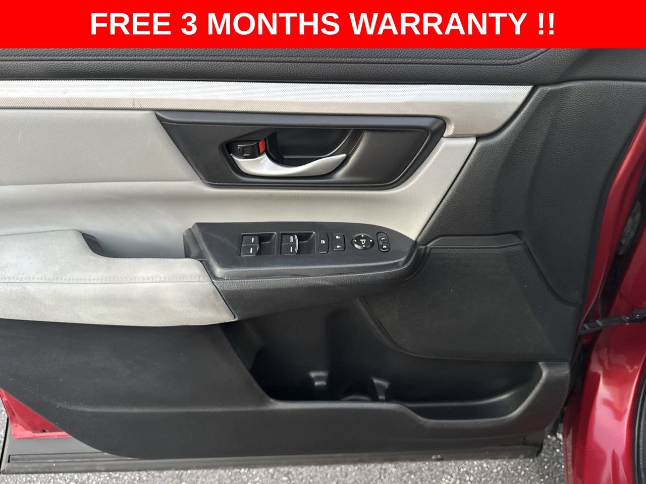Used 2020 Honda CR-V LX image 12