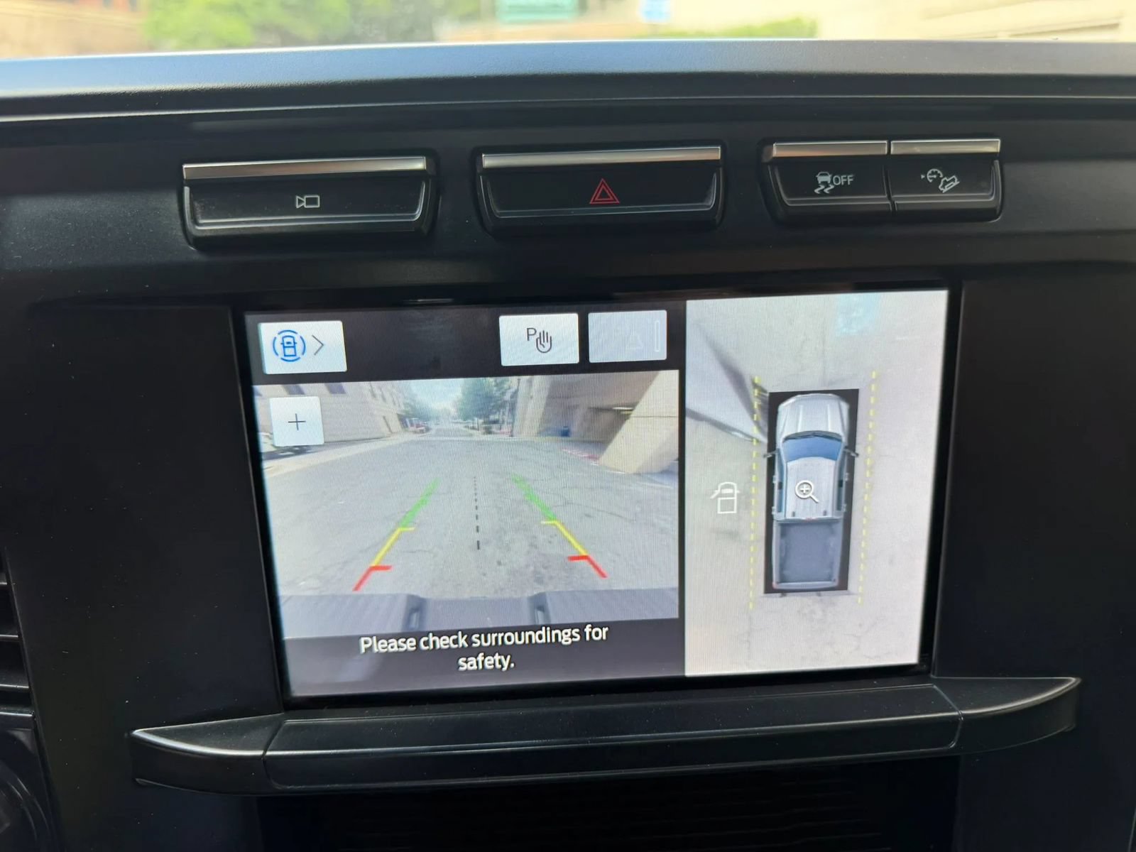 Used 2023 Ford F250 XL w/ 360-Degree Camera Package AWD/4WD image 6
