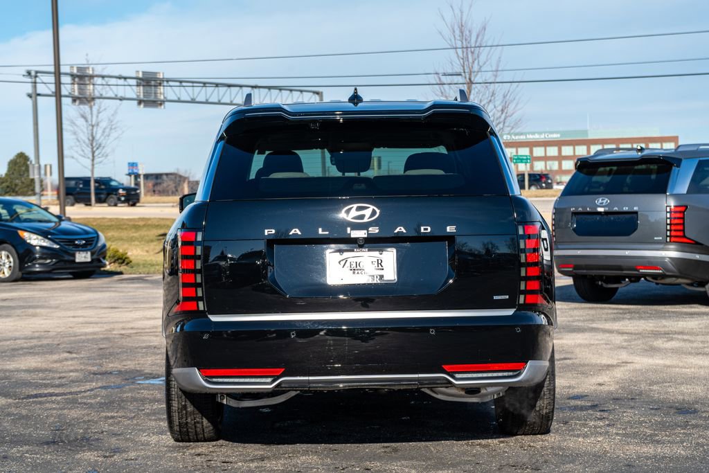 New 2026 Hyundai Palisade Calligraphy image 6