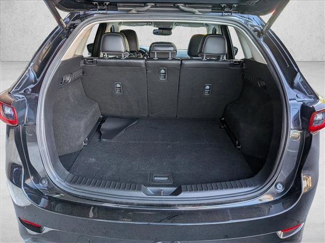 Used 2025 MAZDA CX-5 AWD 2.5 S w/ Preferred Package image 6