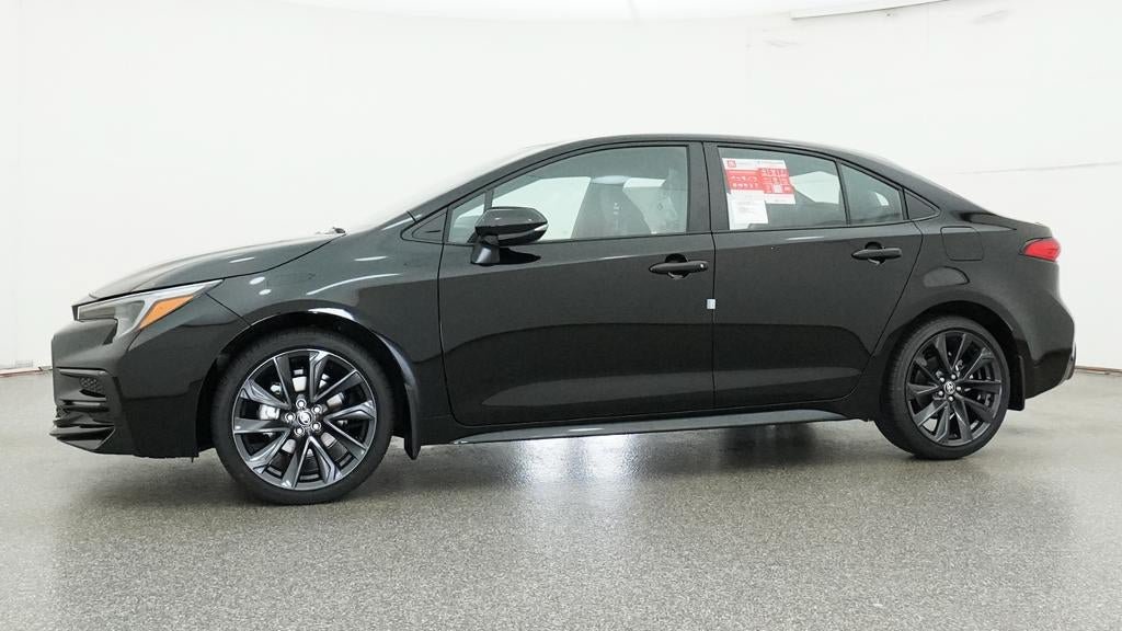 New 2026 Toyota Corolla SE FWD image 18