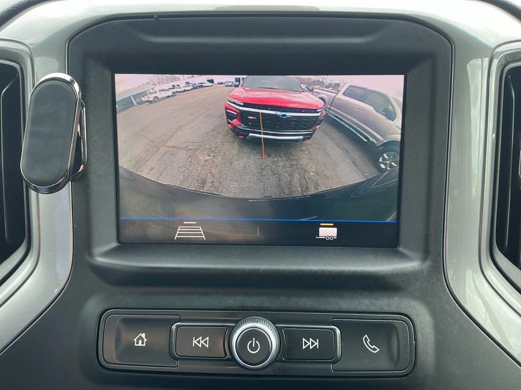 Used 2022 Chevrolet Silverado 1500 Custom w/ Safety Confidence Package RWD image 26