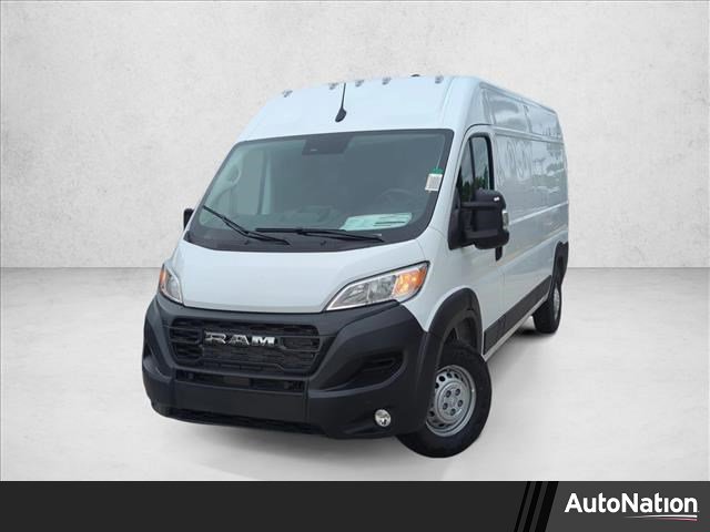 New 2026 RAM ProMaster 2500 w/ Safety Group