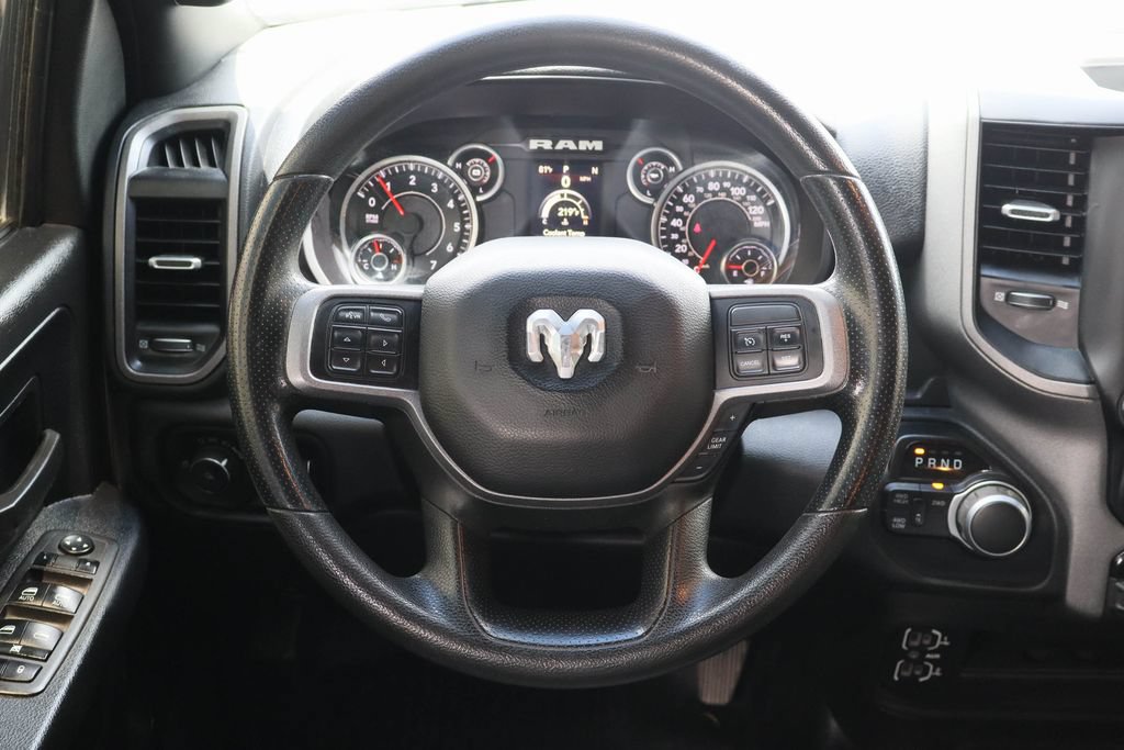 Used 2022 RAM 2500 Tradesman AWD/4WD image 14
