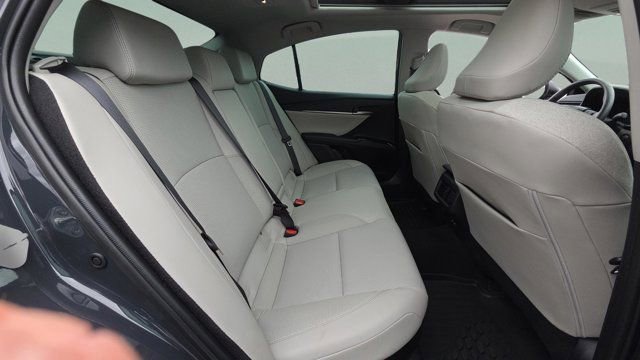 Certified 2025 Toyota Camry XLE image 17