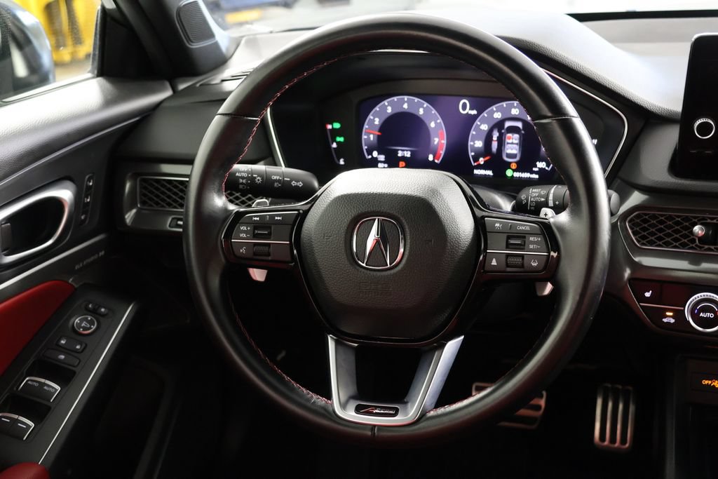 Used 2024 Acura Integra A-Spec w/ Technology Package FWD image 10